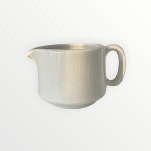 Vintage White Hall pitcher/creamer EUC